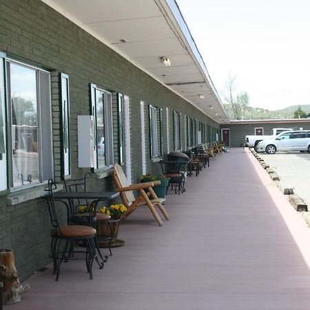 Bryce Zion Inn แฮทช์ ภายนอก รูปภาพ