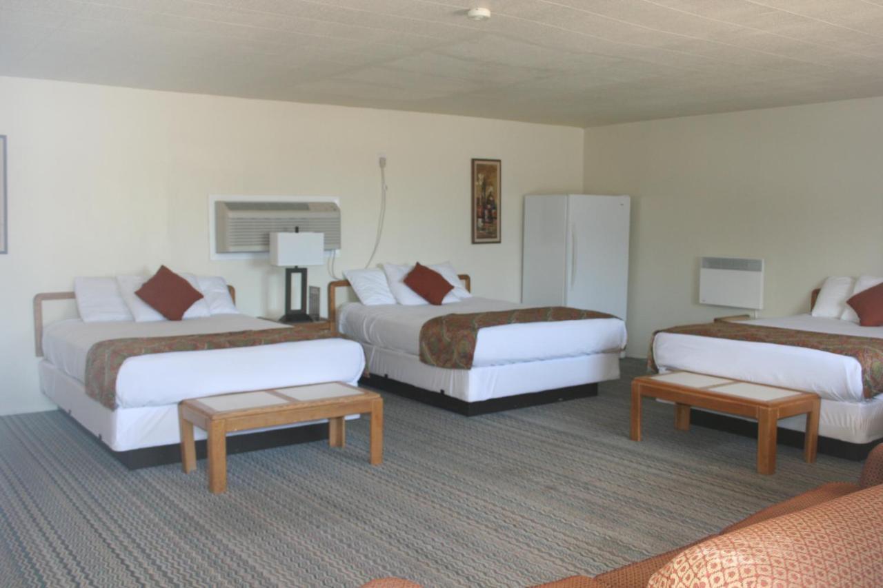 Bryce Zion Inn แฮทช์ ภายนอก รูปภาพ