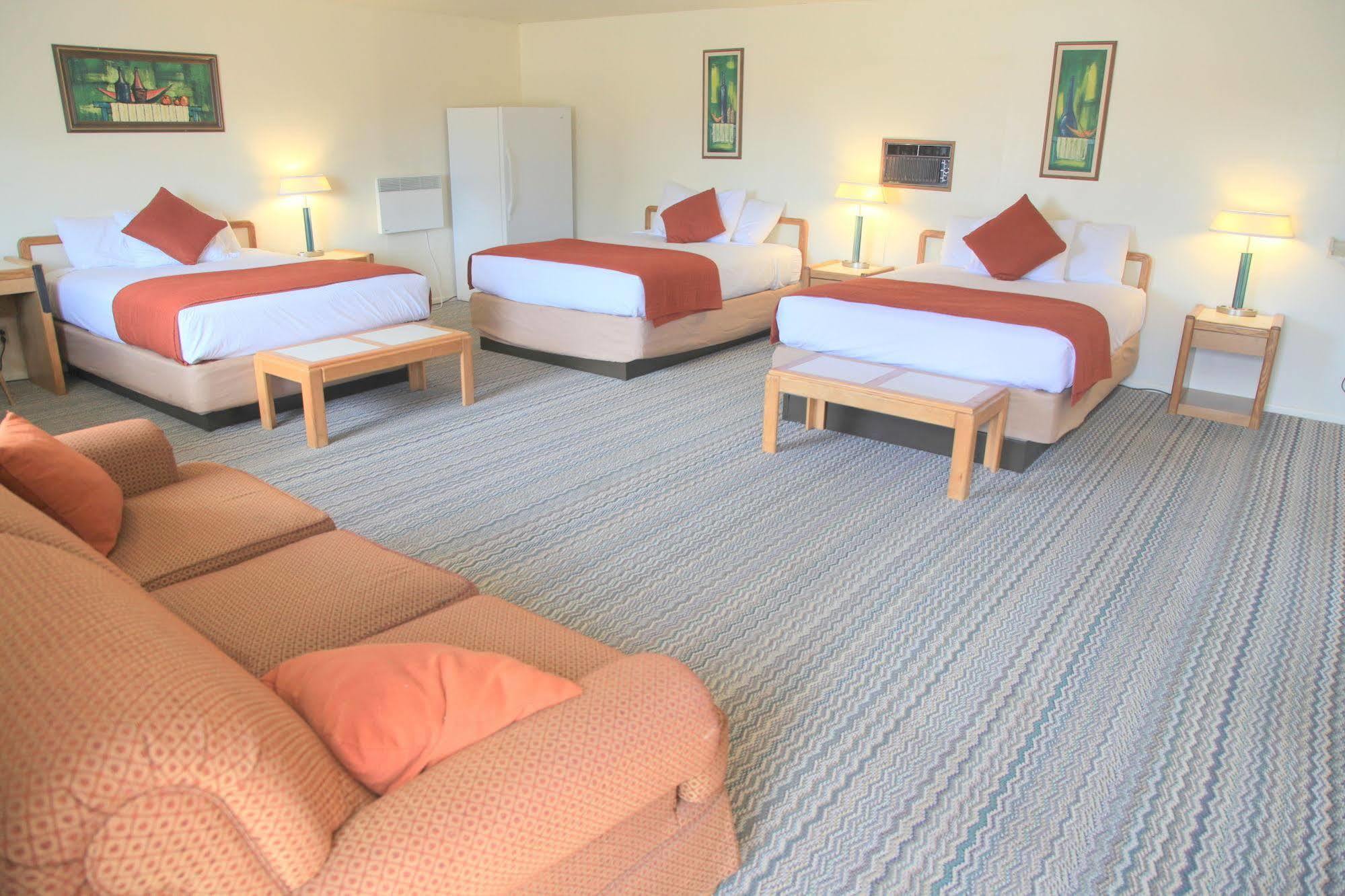 Bryce Zion Inn แฮทช์ ภายนอก รูปภาพ