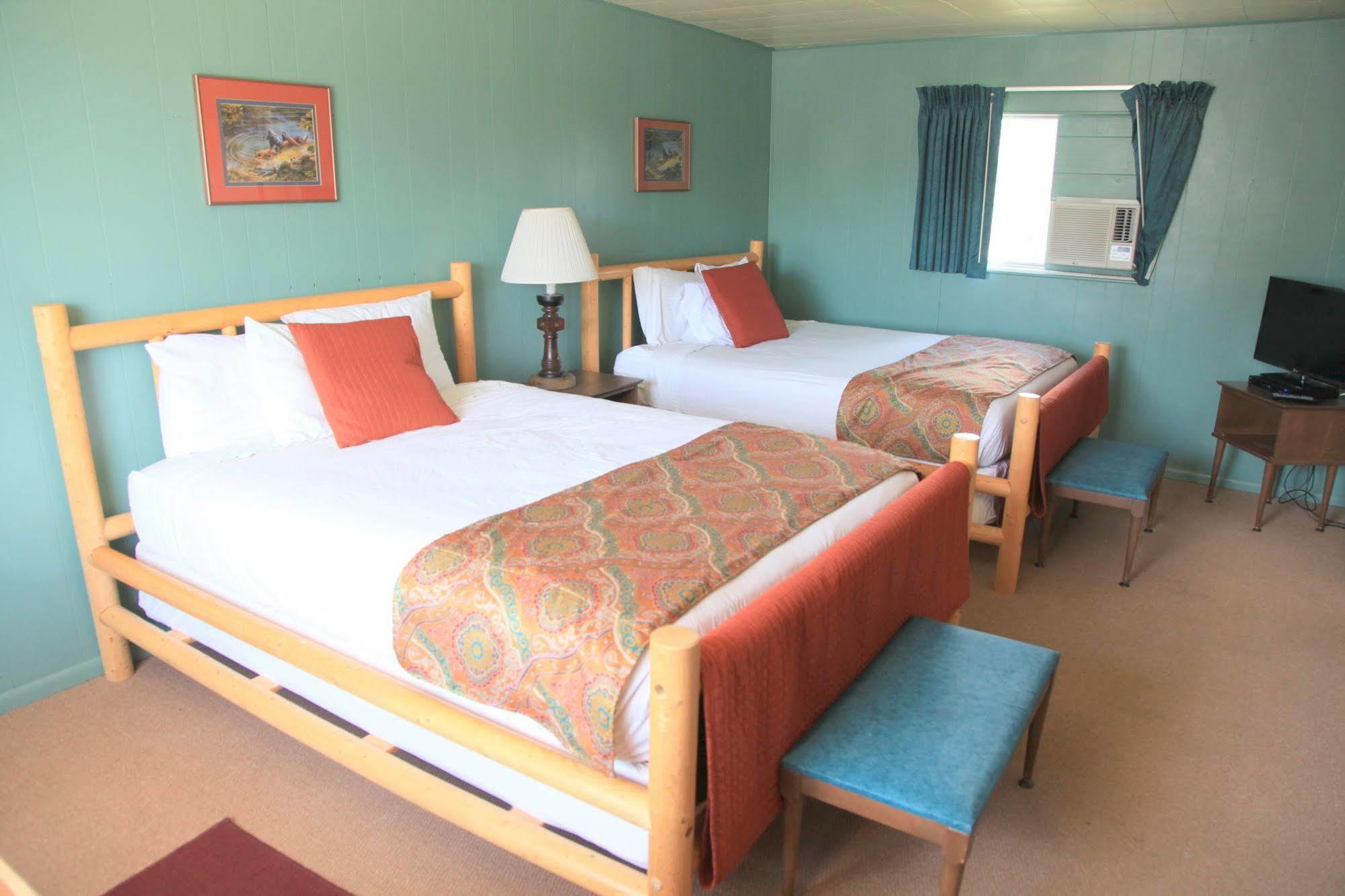 Bryce Zion Inn แฮทช์ ภายนอก รูปภาพ